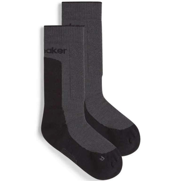 icebreaker Merino Hike+ Medium Crew - Chaussettes en laine mérinos femme