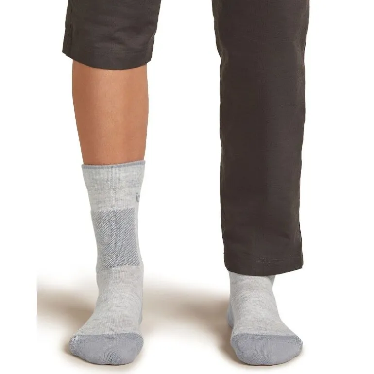 icebreaker Merino Hike+ Medium Crew - Chaussettes en laine mérinos femme