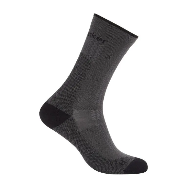 icebreaker Merino Hike+ Ultralight Crew - Chaussettes en laine mérinos femme