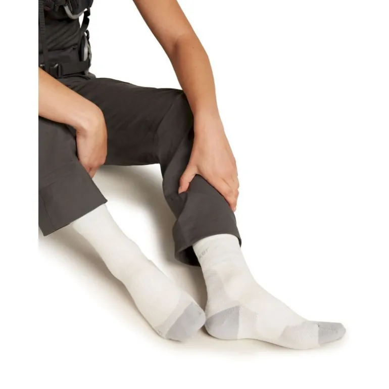 icebreaker Merino Hike+ Ultralight Crew - Chaussettes en laine mérinos femme