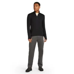 icebreaker Merino Original LS Half Zip - Pull en laine mérinos homme