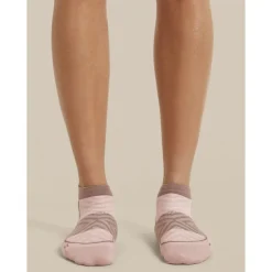 icebreaker Merinos Run+ Ultralight Micro - Chaussettes running femme