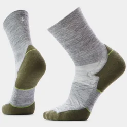 icebreaker Run Targeted Cushion Mid Crew Socks - Chaussettes running