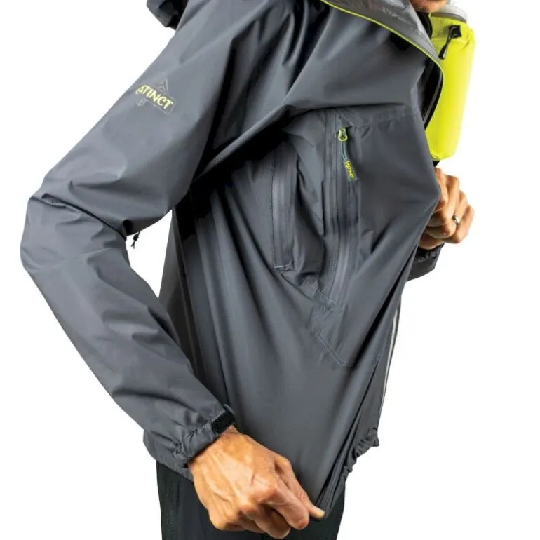 INSTINCT TRAIL Instinct Waterproof Ultra Rain Shell - Veste imperméable