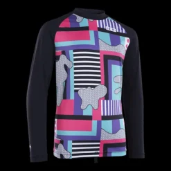 ION Rashguard Capture LS girls - Lycra enfant