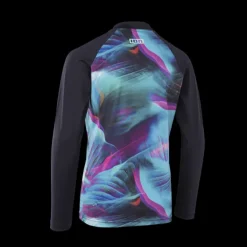 ION Rashguard Capture LS girls - Lycra enfant