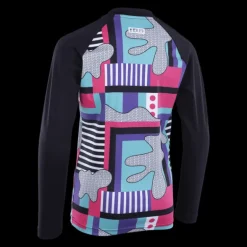ION Rashguard Capture LS girls - Lycra enfant