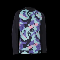 ION Rashguard Capture LS grom - Lycra enfant
