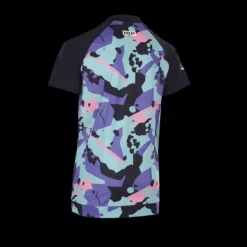 ION Rashguard Capture SS grom - Lycra enfant