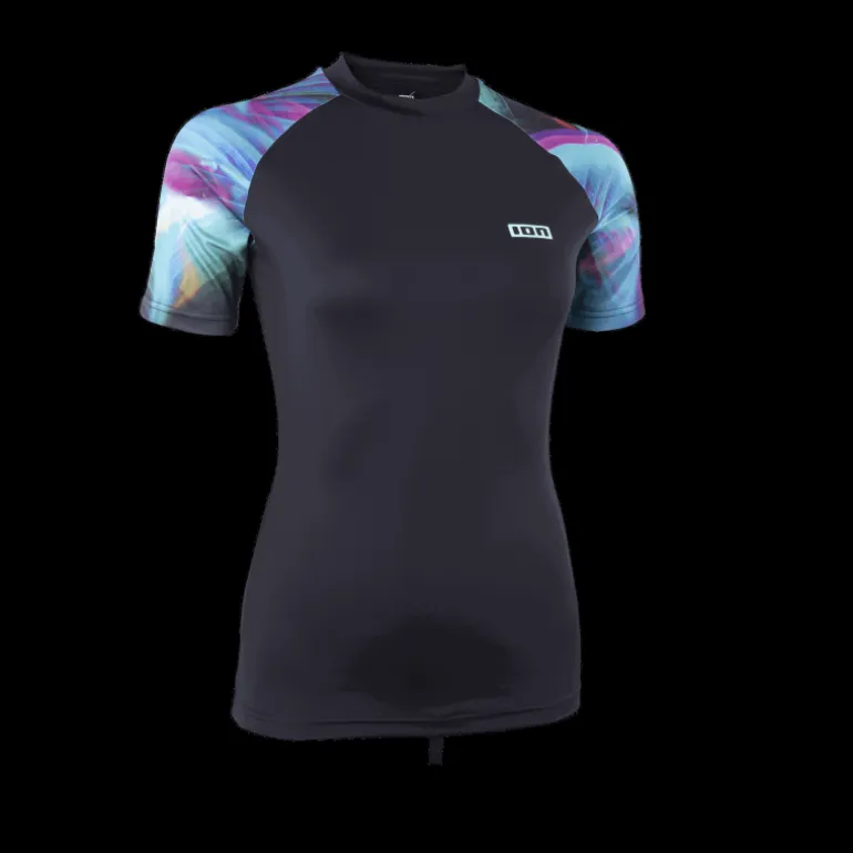 ION Rashguard Lizz SS - Lycra femme