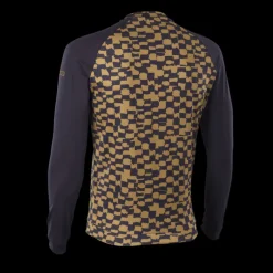 ION Rashguard Maze LS - Lycra homme
