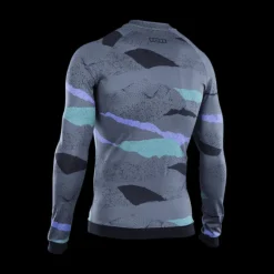 ION Rashguard Maze LS - Lycra homme