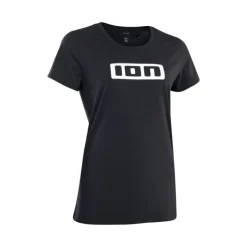 ION Tee Logo SS DR - Maillot VTT femme