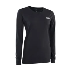 ION Tee S_Logo LS DR - Maillot VTT femme