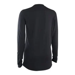 ION Tee S_Logo LS DR - Maillot VTT femme