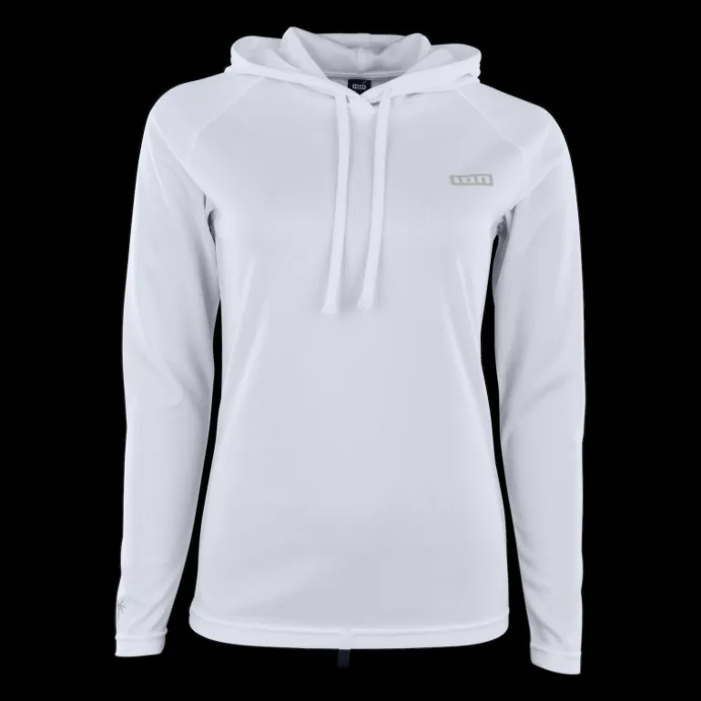 ION Wetshirt Hood LS - Lycra femme
