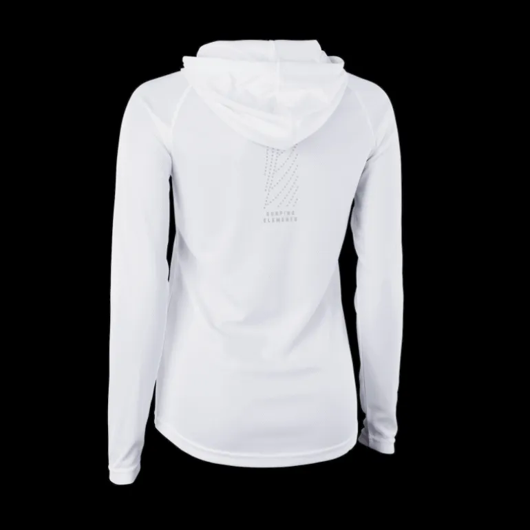 ION Wetshirt Hood LS - Lycra femme