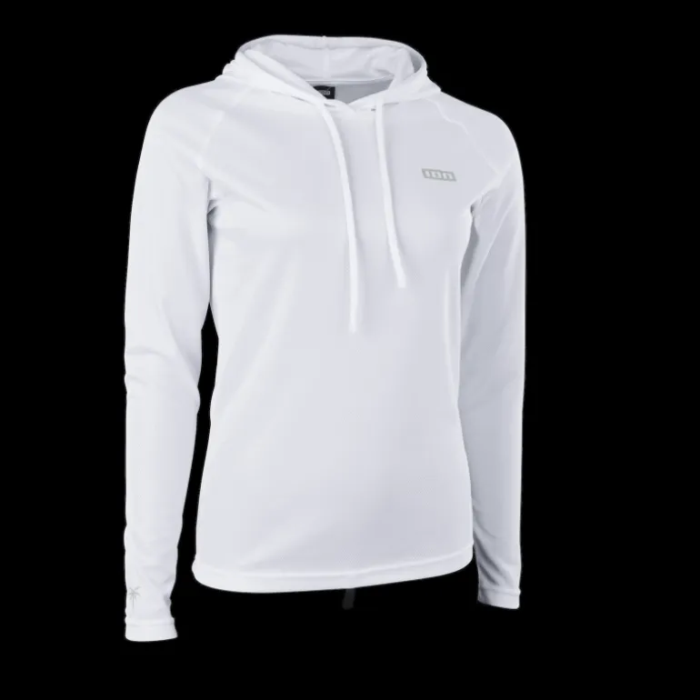 ION Wetshirt Hood LS - Lycra femme