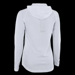 ION Wetshirt Hood LS - Lycra femme