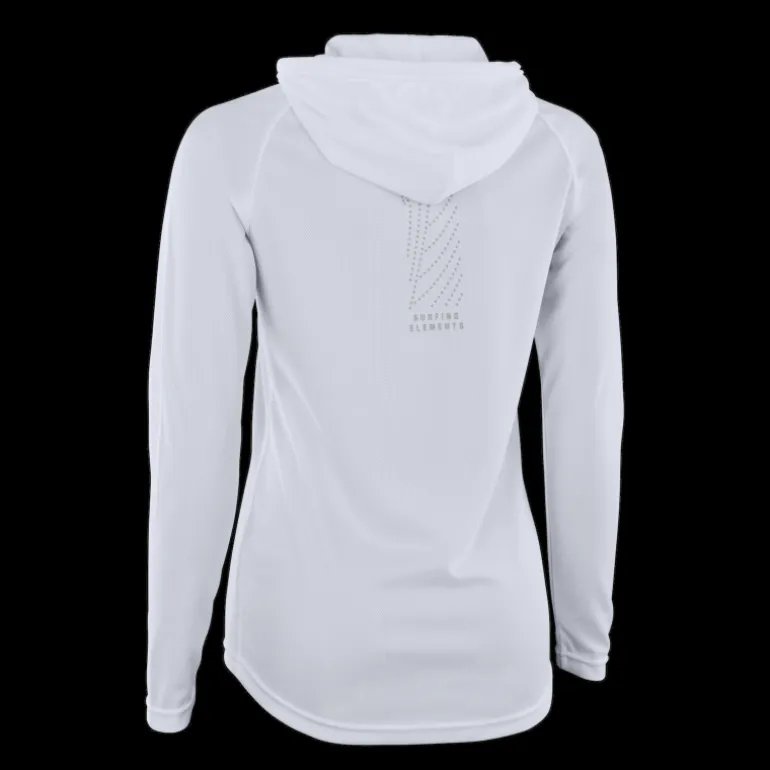 ION Wetshirt Hood LS - Lycra femme