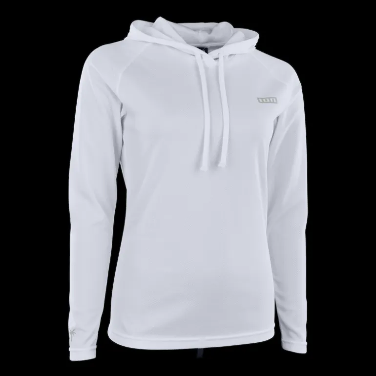 ION Wetshirt Hood LS - Lycra femme