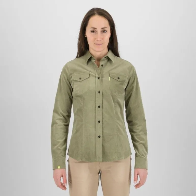 Karpos Abete Shirt - Chemise femme