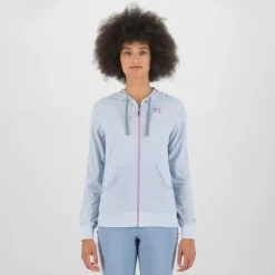 Karpos Coppolo Merino Full Zip Hoodie - Sweatshirt en laine mérinos femme