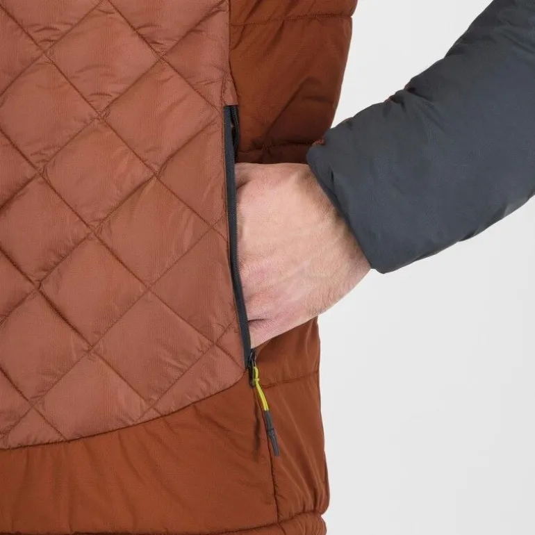 Karpos Lastei Active Plus Jacket - Doudoune homme