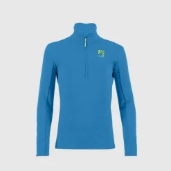 Karpos Pizzocco Kid Half-Zip Fleece - Polaire enfant