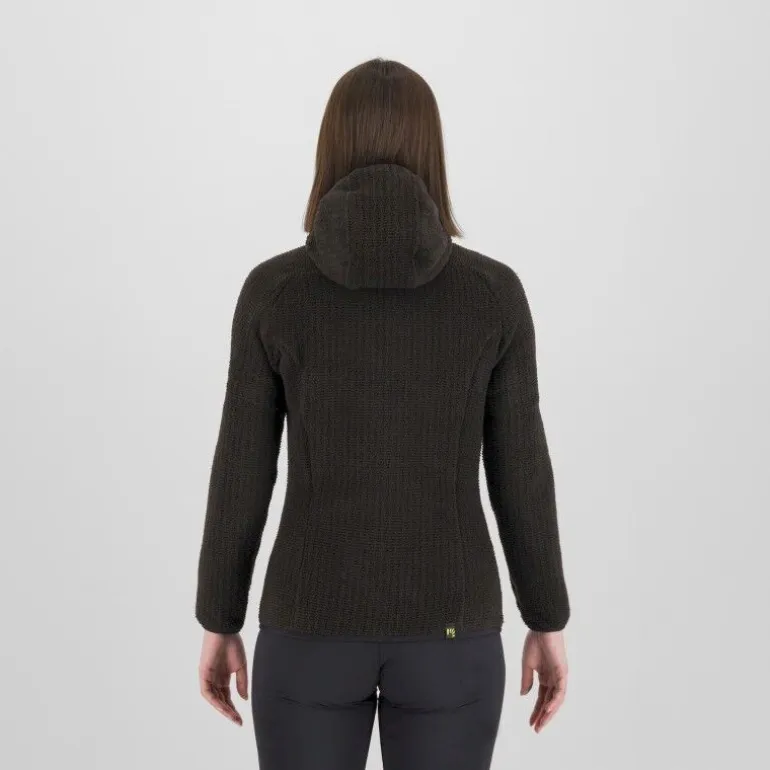 Karpos Rocchetta Evo Hoodie Fleece - Polaire femme