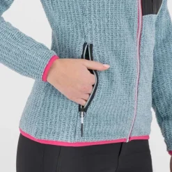 Karpos Rocchetta Evo Hoodie Fleece - Polaire femme