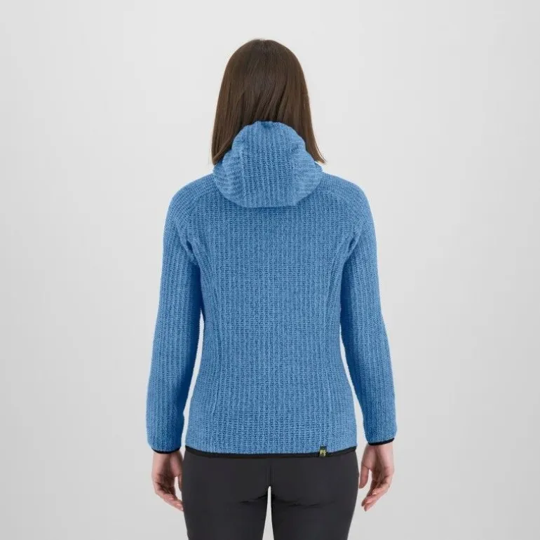 Karpos Rocchetta Evo Hoodie Fleece - Polaire femme
