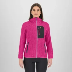 Karpos Rocchetta Evo Hoodie Fleece - Polaire femme