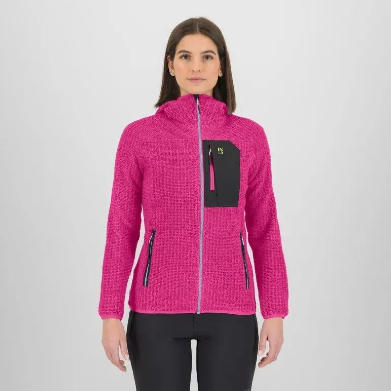 Karpos Rocchetta Evo Hoodie Fleece - Polaire femme