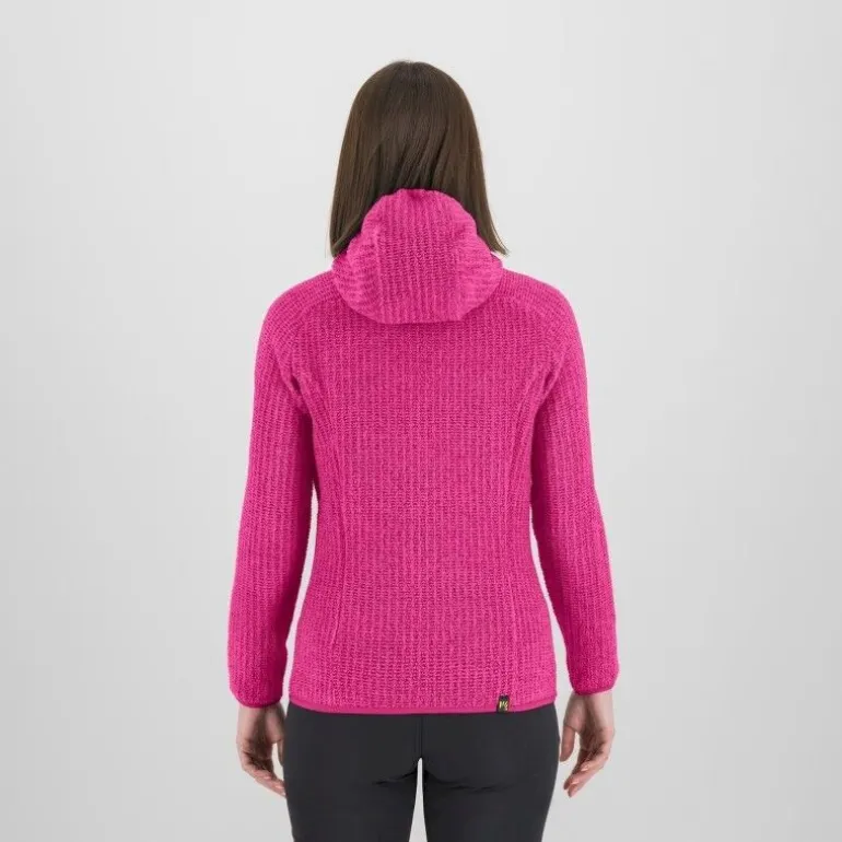 Karpos Rocchetta Evo Hoodie Fleece - Polaire femme