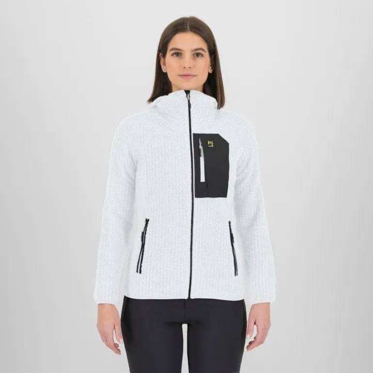 Karpos Rocchetta Evo Hoodie Fleece - Polaire femme