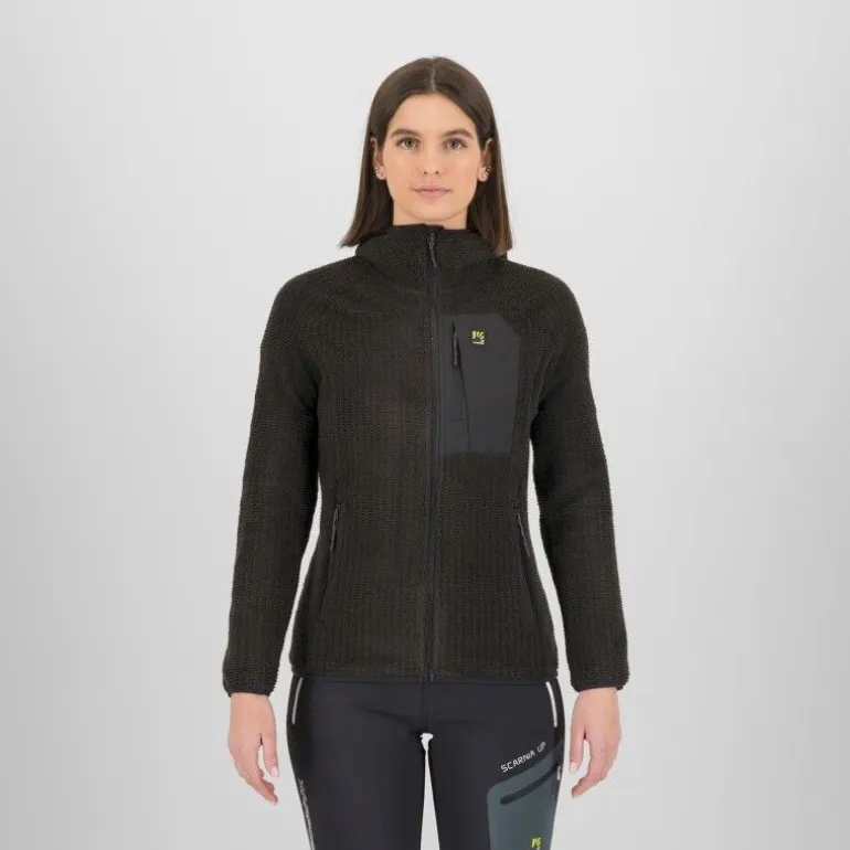 Karpos Rocchetta Evo Hoodie Fleece - Polaire femme