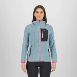 Karpos Rocchetta Evo Hoodie Fleece - Polaire femme
