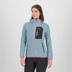 Karpos Rocchetta Evo Hoodie Fleece - Polaire femme