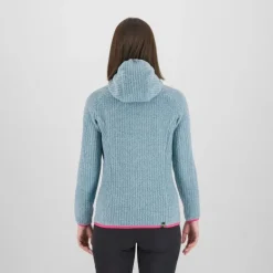 Karpos Rocchetta Evo Hoodie Fleece - Polaire femme