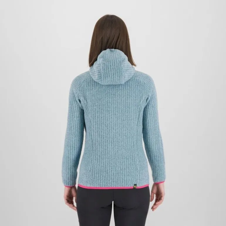 Karpos Rocchetta Evo Hoodie Fleece - Polaire femme