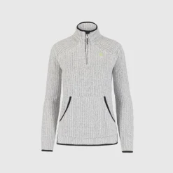 Karpos Rocchetta Half Zip Fleece - Polaire femme