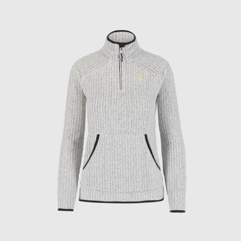 Karpos Rocchetta Half Zip Fleece - Polaire femme