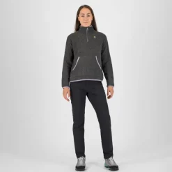 Karpos Rocchetta Half Zip Fleece - Polaire femme