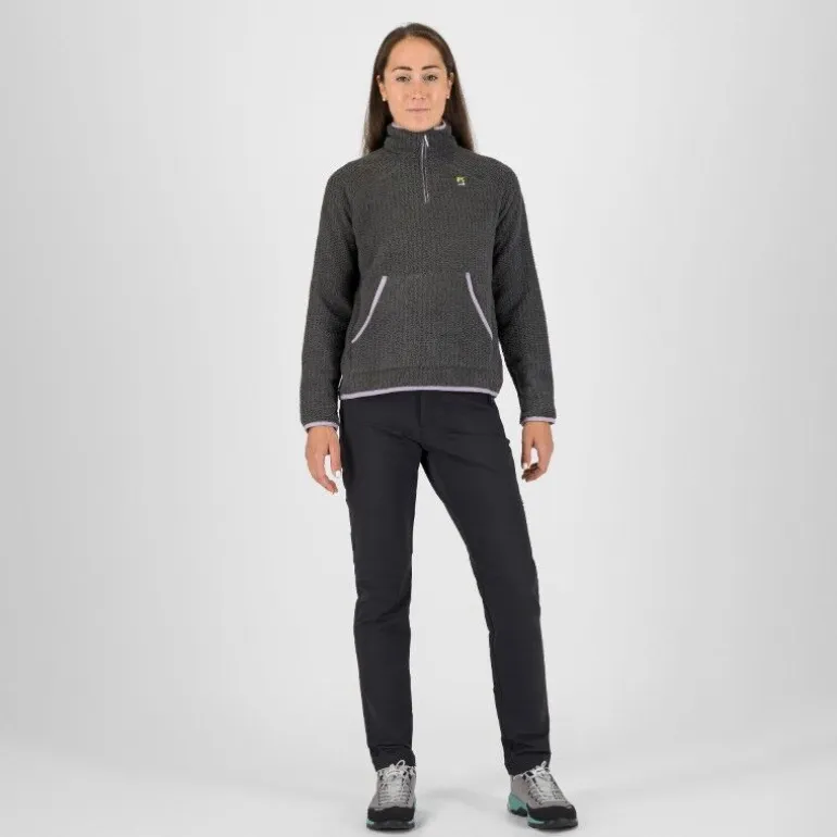 Karpos Rocchetta Half Zip Fleece - Polaire femme