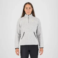 Karpos Rocchetta Half Zip Fleece - Polaire femme