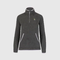 Karpos Rocchetta Half Zip Fleece - Polaire femme