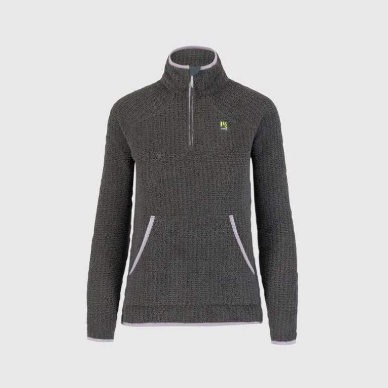Karpos Rocchetta Half Zip Fleece - Polaire femme