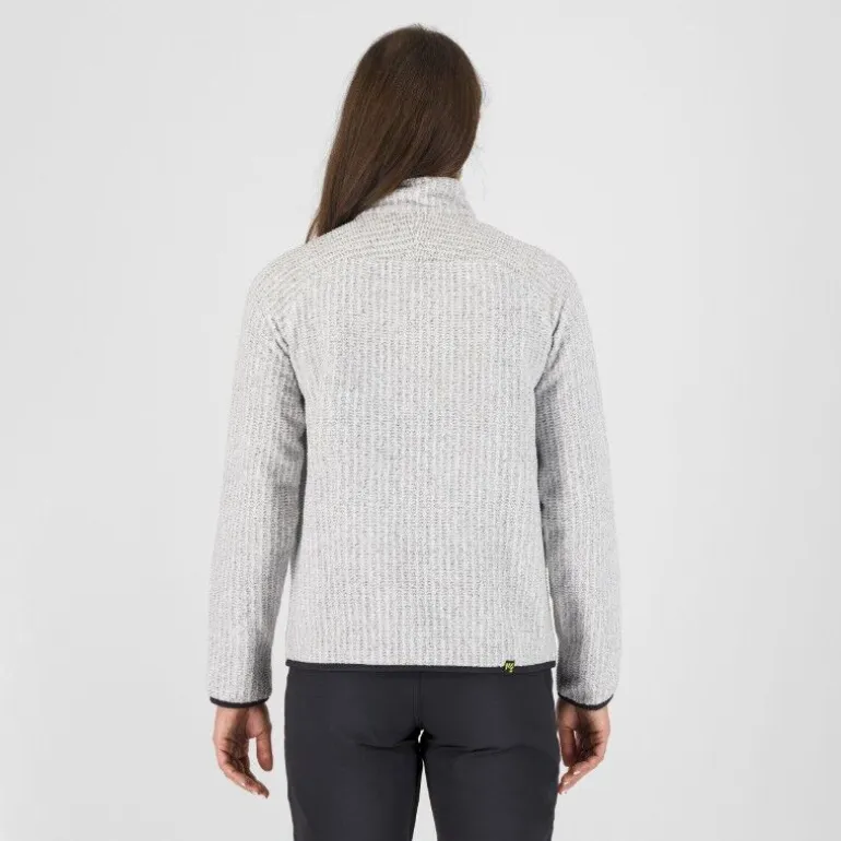 Karpos Rocchetta Half Zip Fleece - Polaire femme