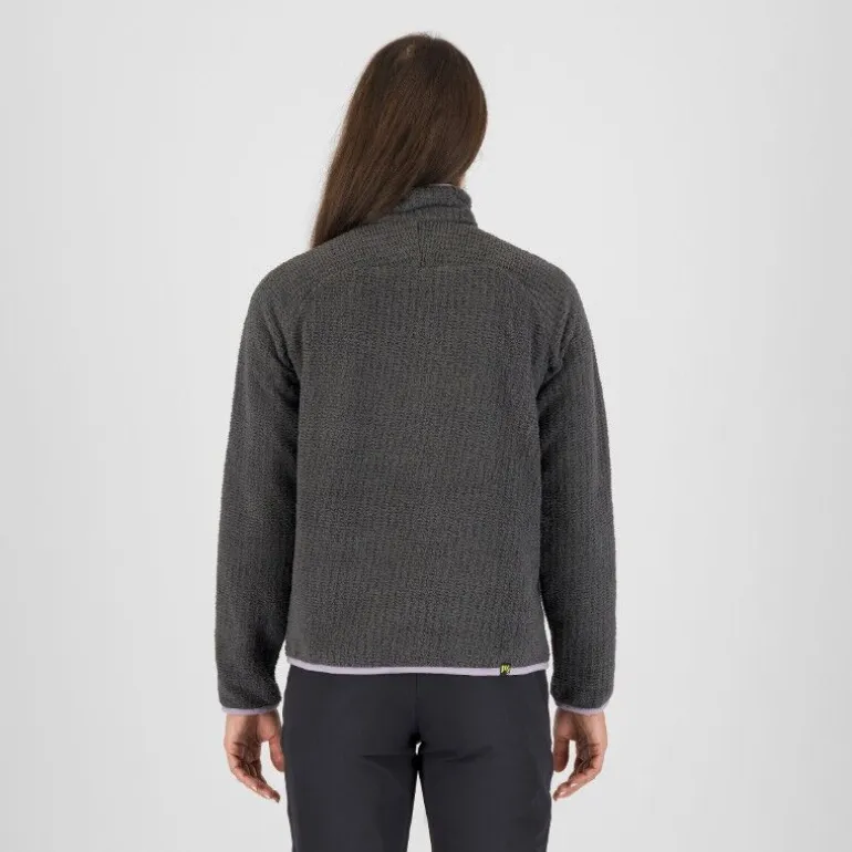 Karpos Rocchetta Half Zip Fleece - Polaire femme